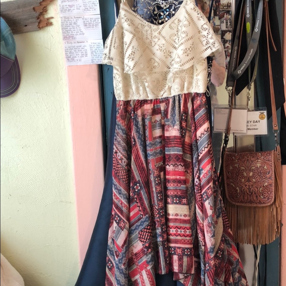 Dress size small
